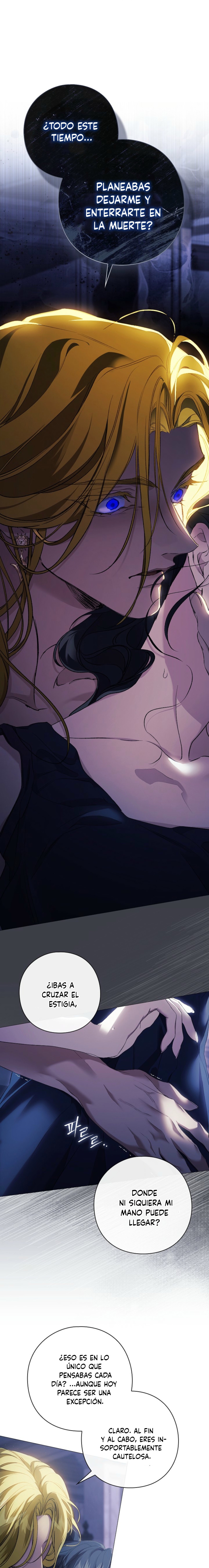 Para Daphne Capítulo 22 - Page 9