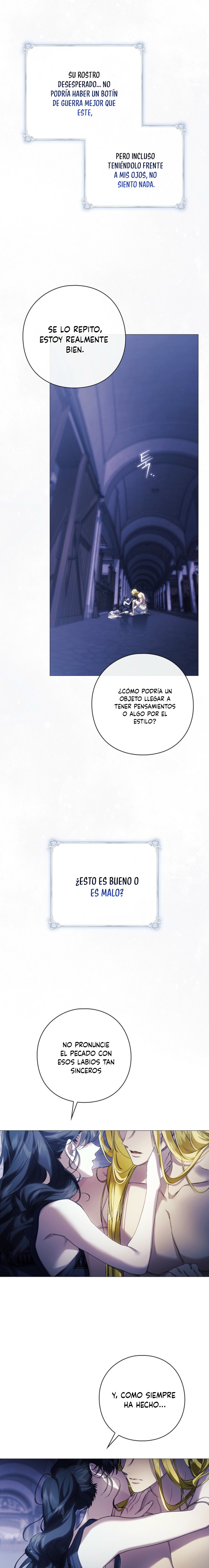 Para Daphne Capítulo 23 - Page 10