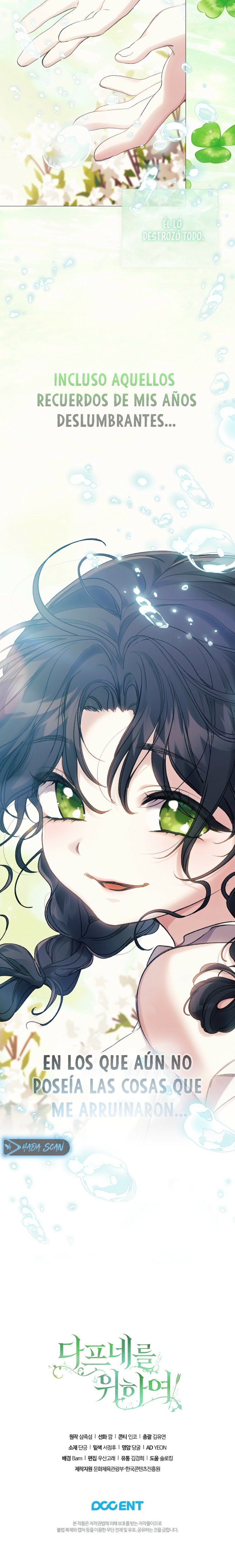 Para Daphne Capítulo 23 - Page 19