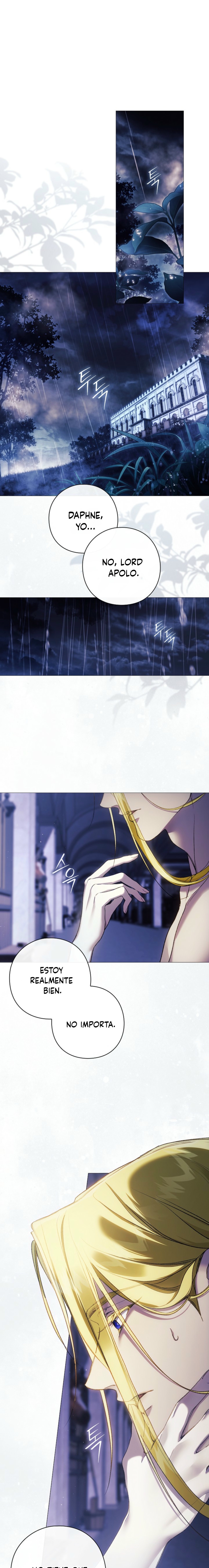 Para Daphne Capítulo 23 - Page 3