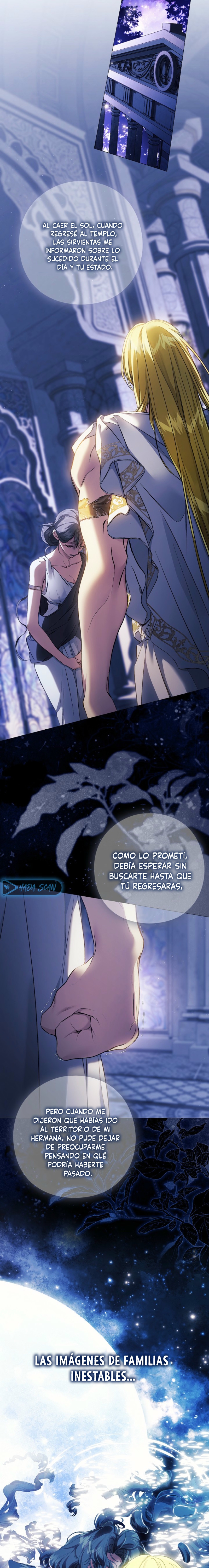 Para Daphne Capítulo 23 - Page 6