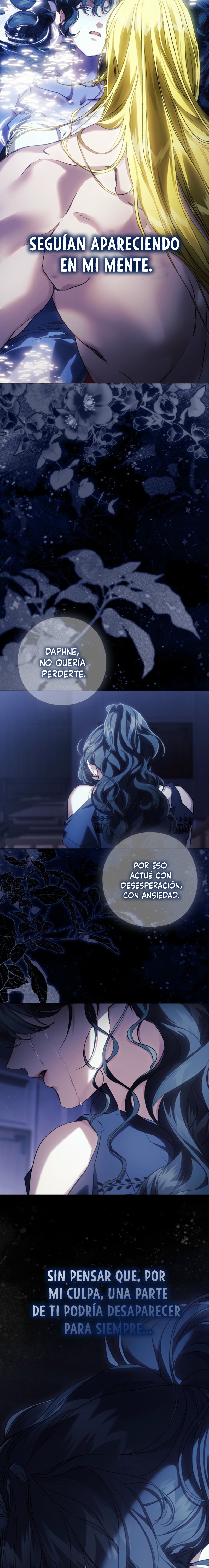 Para Daphne Capítulo 23 - Page 7