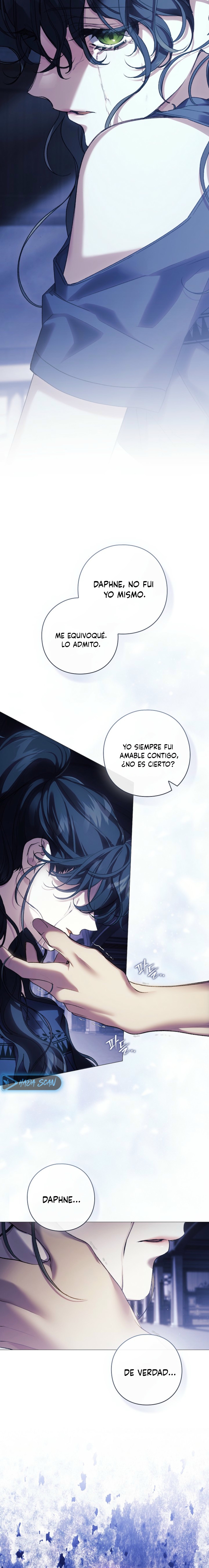 Para Daphne Capítulo 23 - Page 8