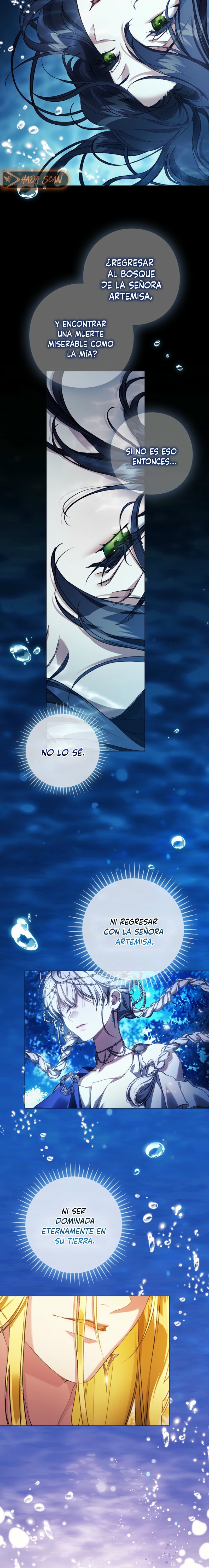 Para Daphne Capítulo 24 - Page 13