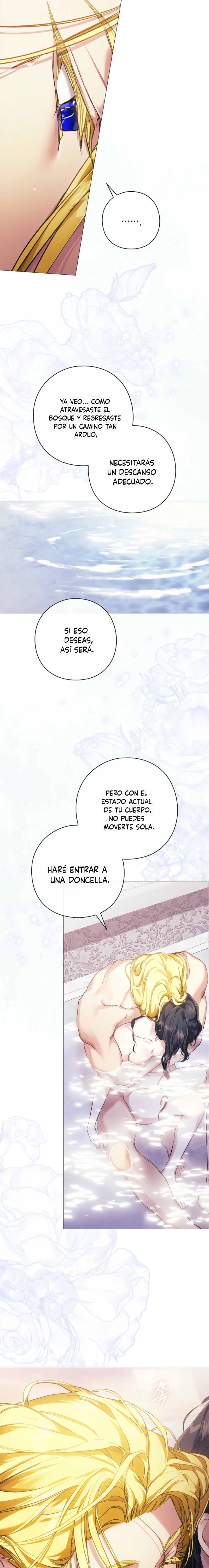 Para Daphne Capítulo 24 - Page 18