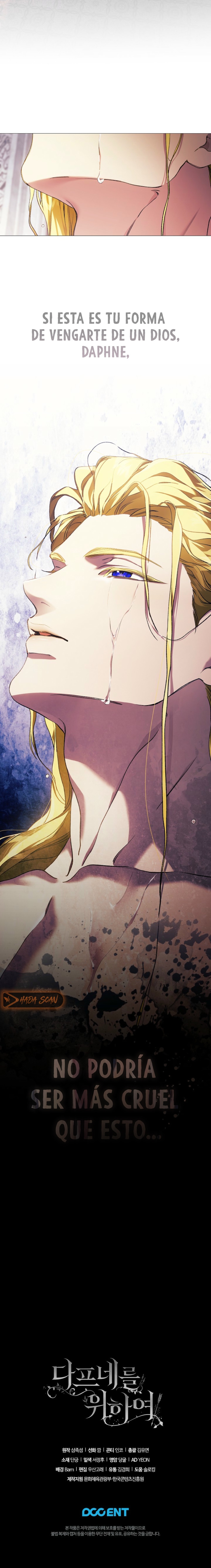 Para Daphne Capítulo 24 - Page 22