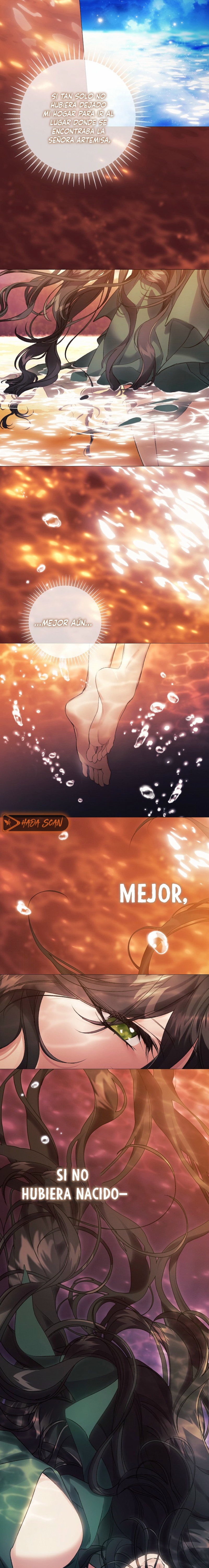 Para Daphne Capítulo 24 - Page 9