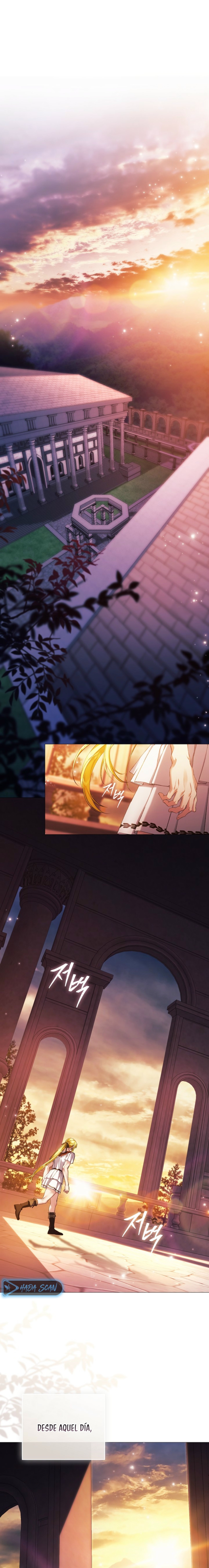 Para Daphne Capítulo 25 - Page 1