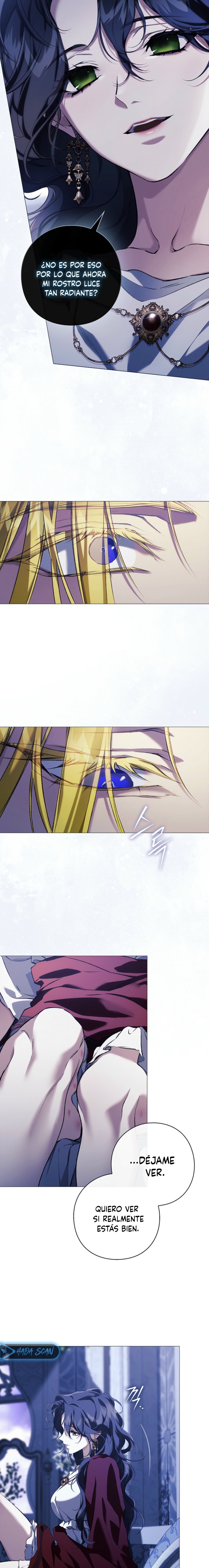 Para Daphne Capítulo 25 - Page 11