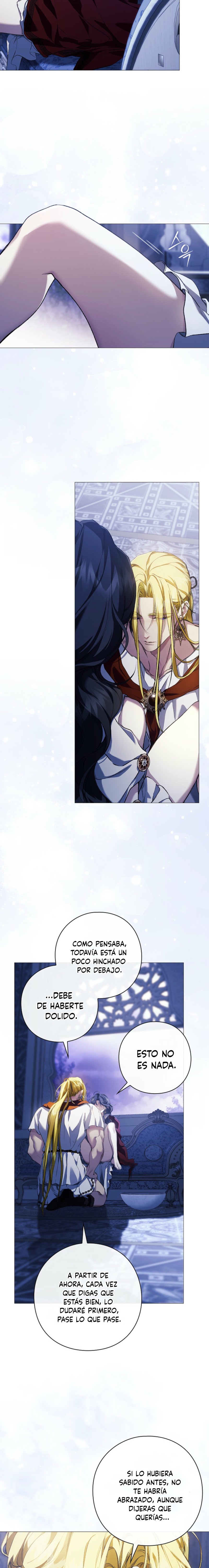 Para Daphne Capítulo 25 - Page 12