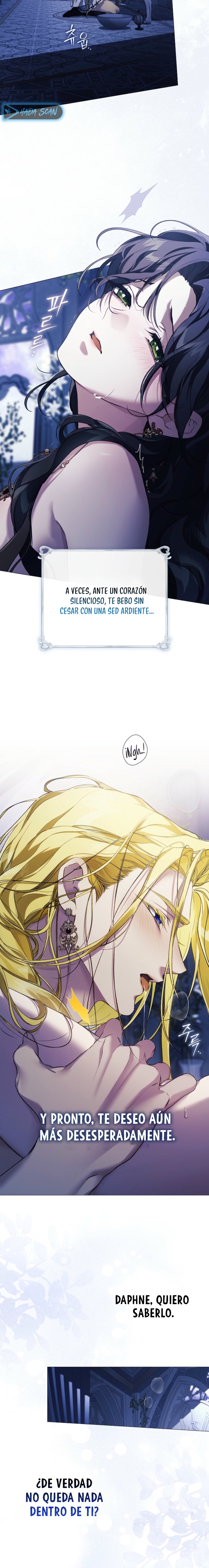 Para Daphne Capítulo 25 - Page 17