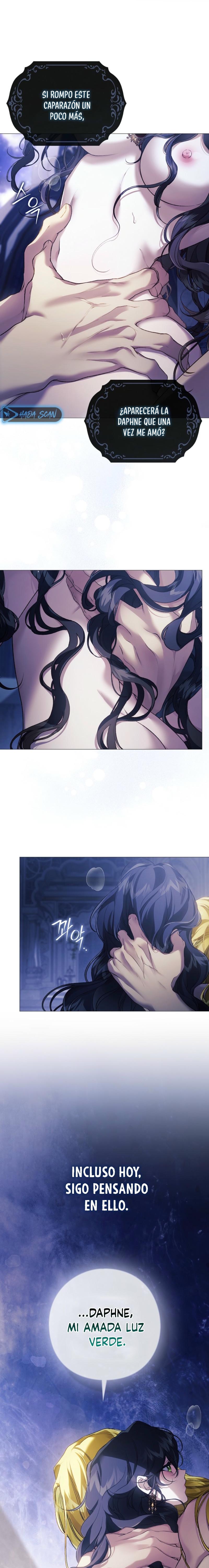 Para Daphne Capítulo 25 - Page 19