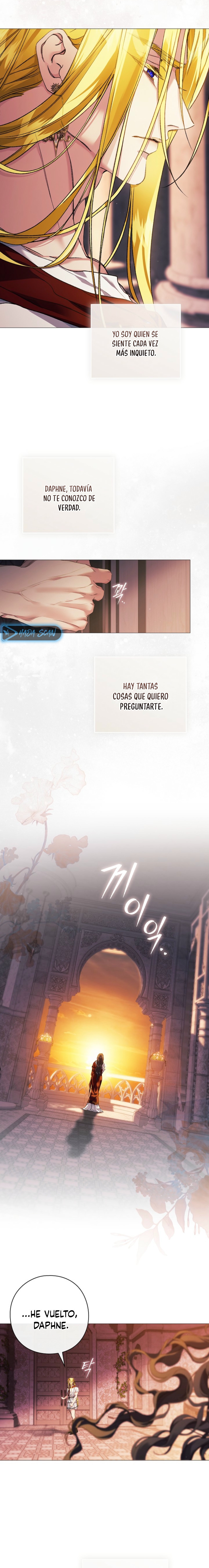Para Daphne Capítulo 25 - Page 3