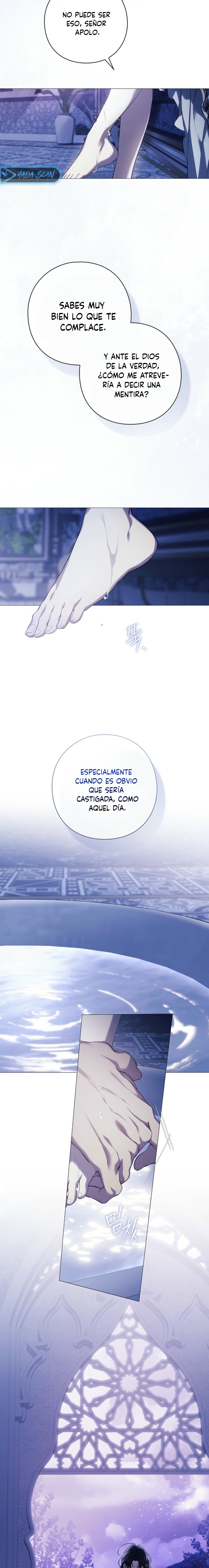 Para Daphne Capítulo 25 - Page 8