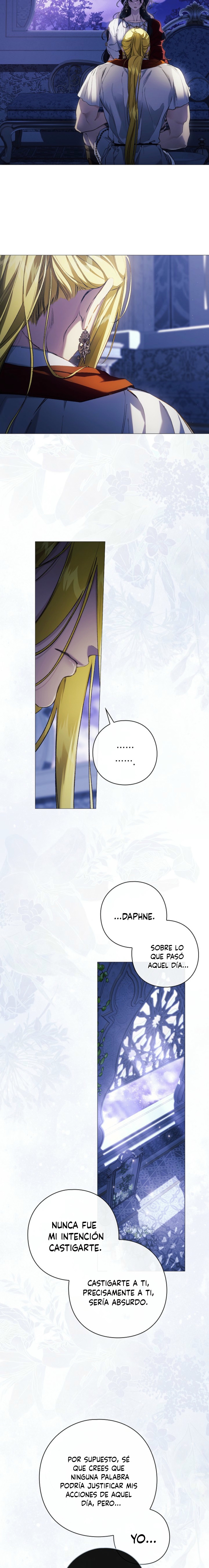 Para Daphne Capítulo 25 - Page 9
