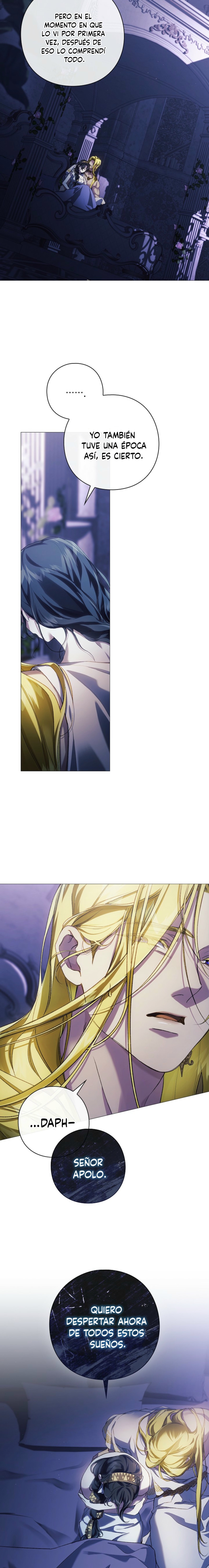 Para Daphne Capítulo 26 - Page 12