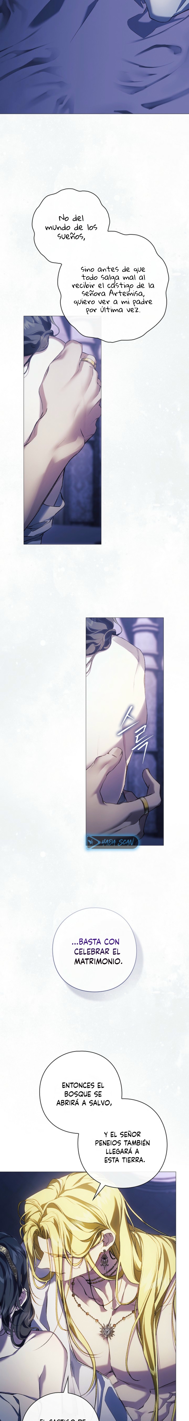 Para Daphne Capítulo 26 - Page 13