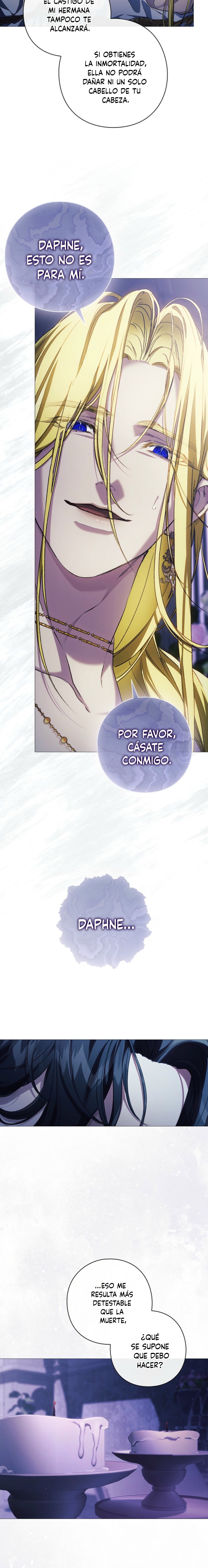 Para Daphne Capítulo 26 - Page 14