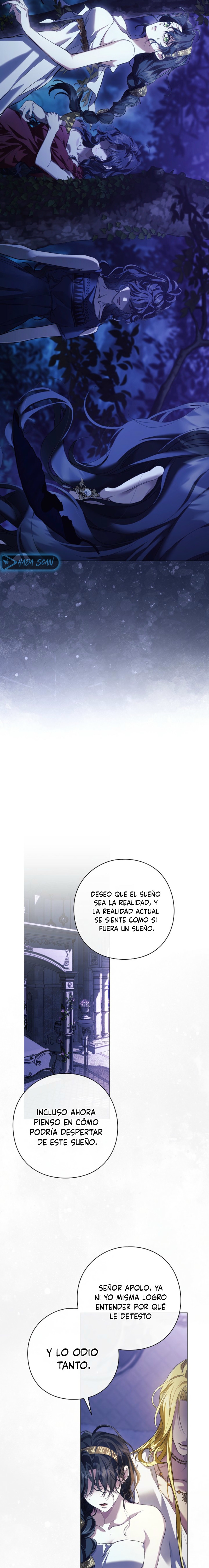 Para Daphne Capítulo 26 - Page 17