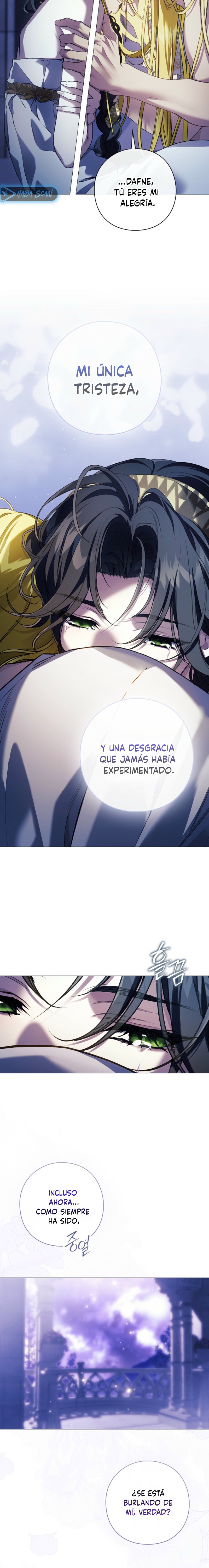 Para Daphne Capítulo 26 - Page 19