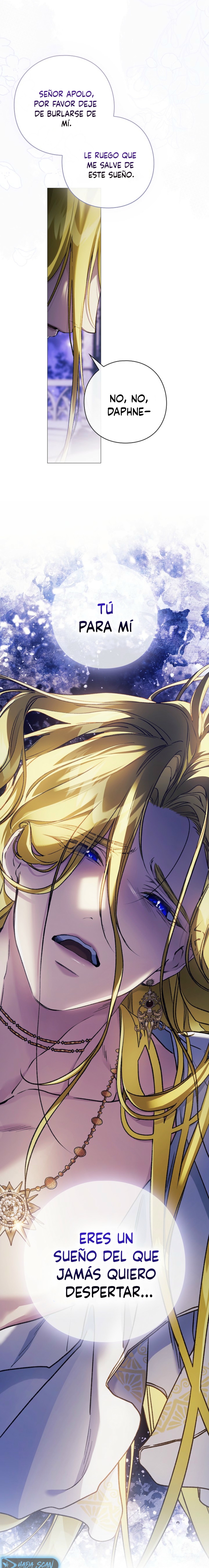 Para Daphne Capítulo 26 - Page 20