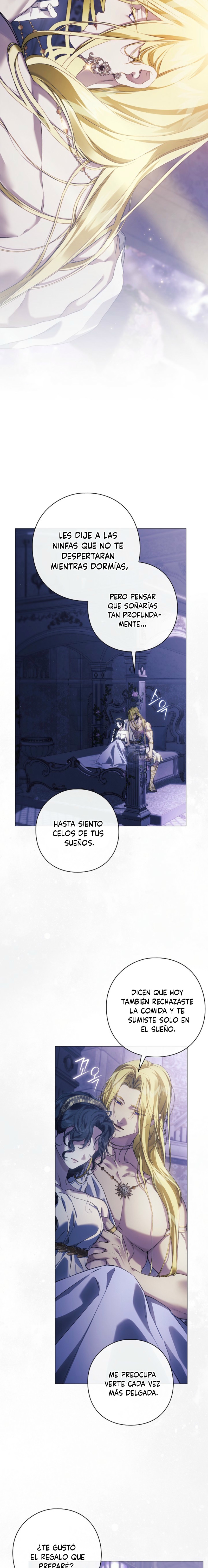 Para Daphne Capítulo 26 - Page 3