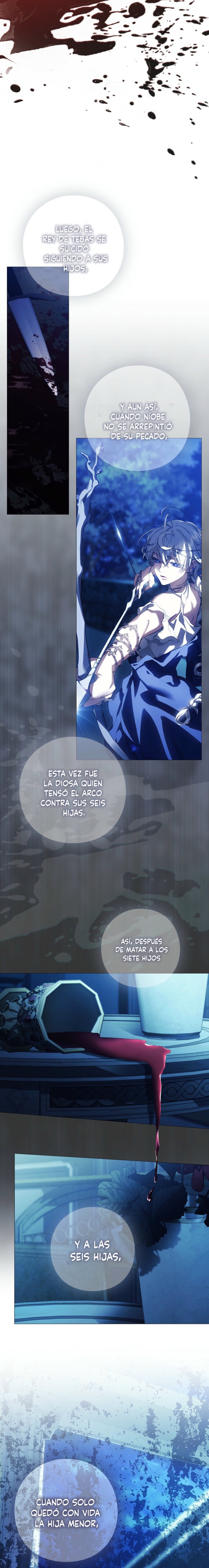 Para Daphne Capítulo 27 - Page 18