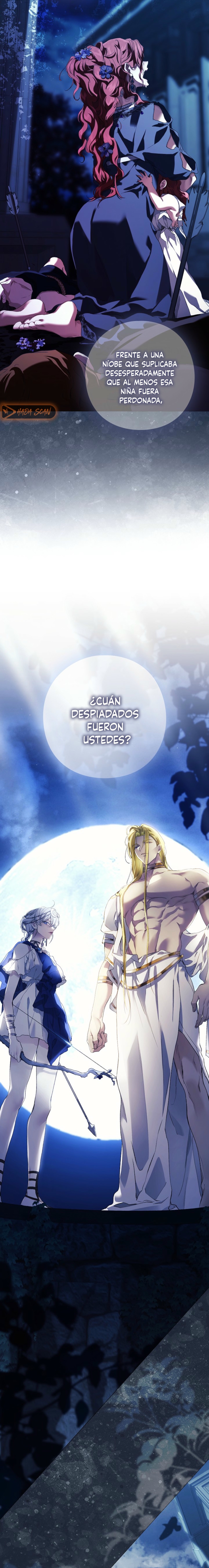 Para Daphne Capítulo 27 - Page 19