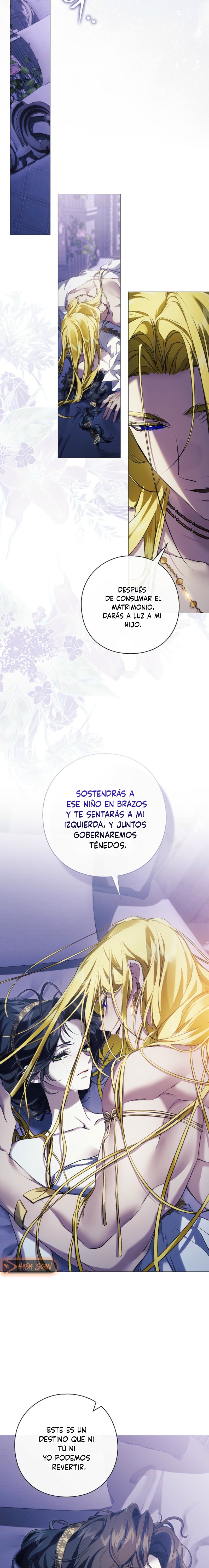 Para Daphne Capítulo 27 - Page 2