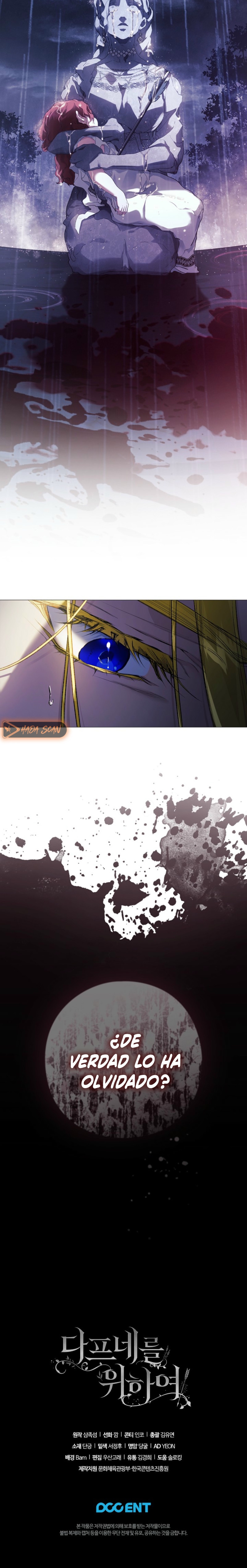 Para Daphne Capítulo 27 - Page 21