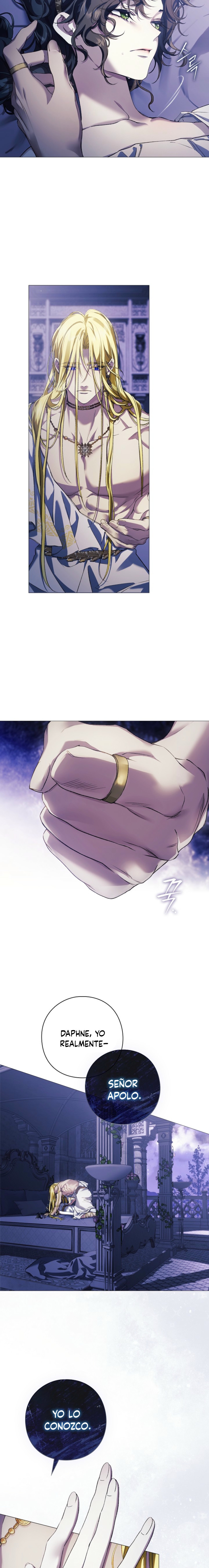 Para Daphne Capítulo 27 - Page 3