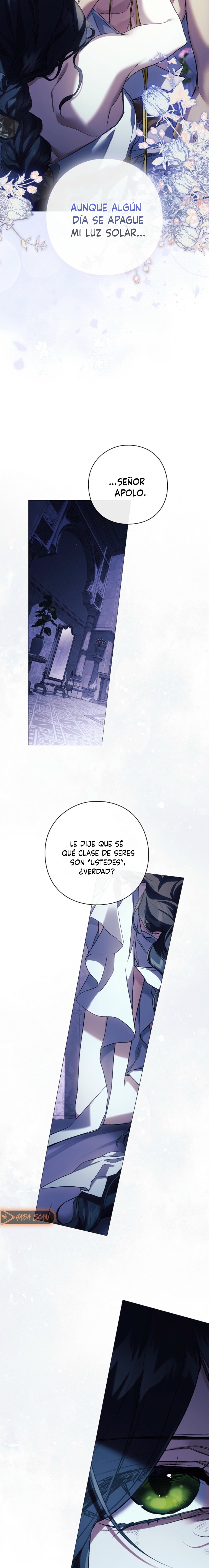 Para Daphne Capítulo 27 - Page 6