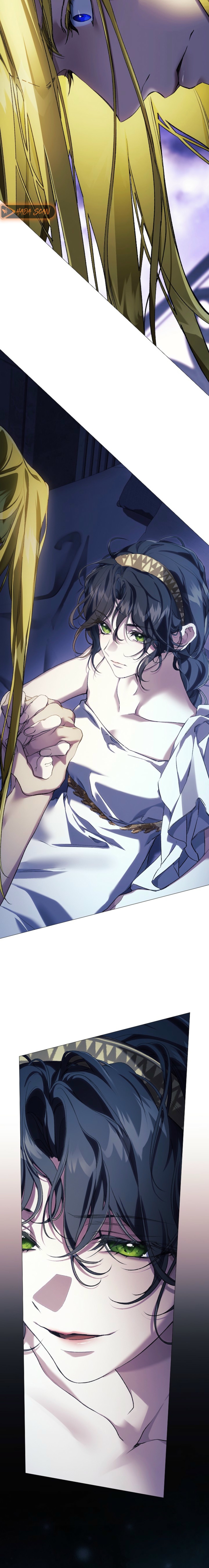 Para Daphne Capítulo 27 - Page 8