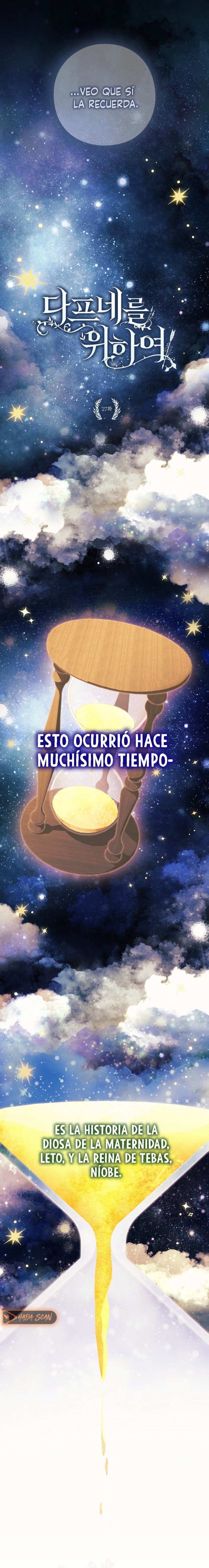 Para Daphne Capítulo 27 - Page 9