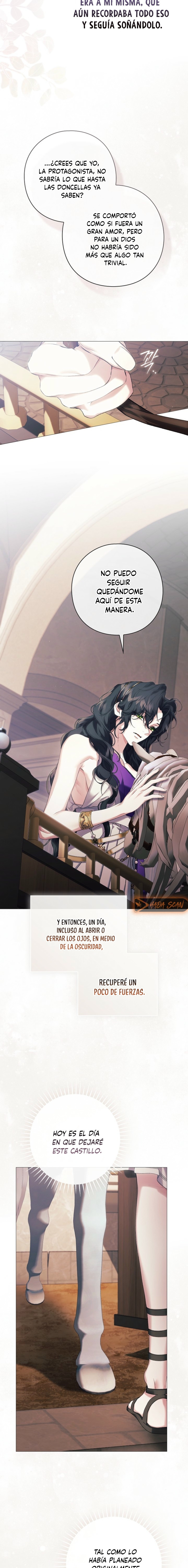 Para Daphne Capítulo 28 - Page 10