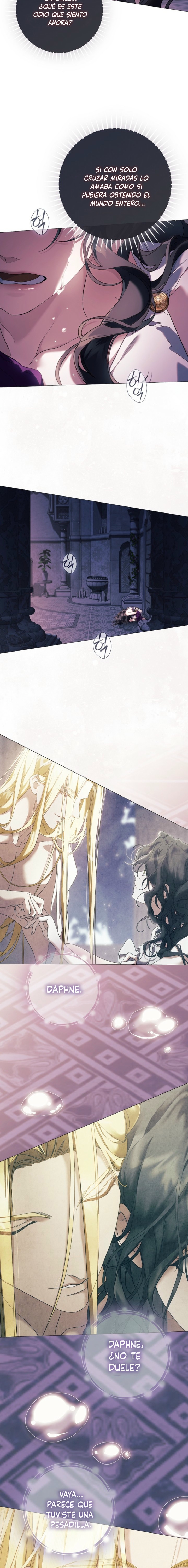 Para Daphne Capítulo 28 - Page 18