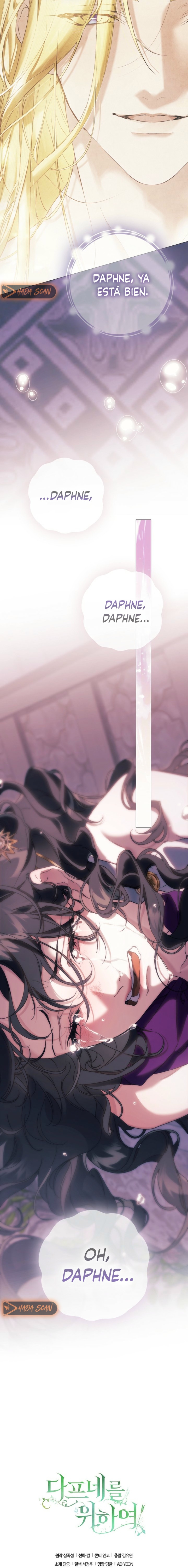 Para Daphne Capítulo 28 - Page 19