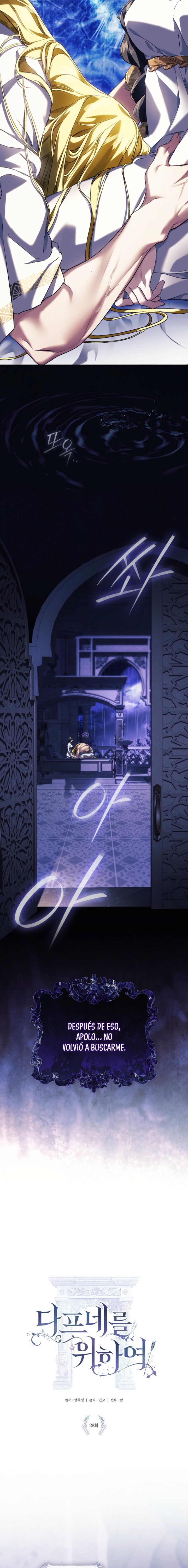 Para Daphne Capítulo 28 - Page 7