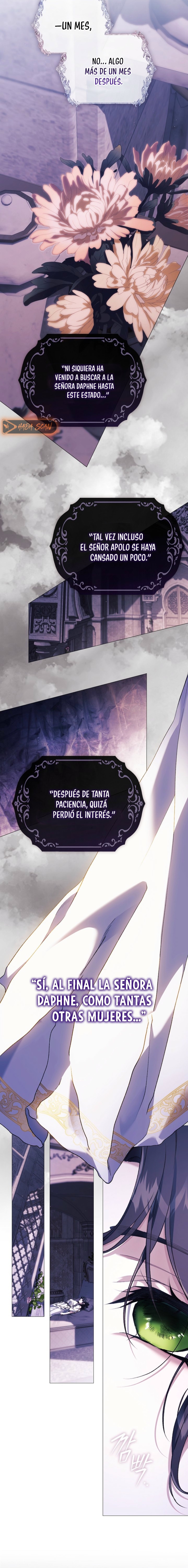 Para Daphne Capítulo 28 - Page 8
