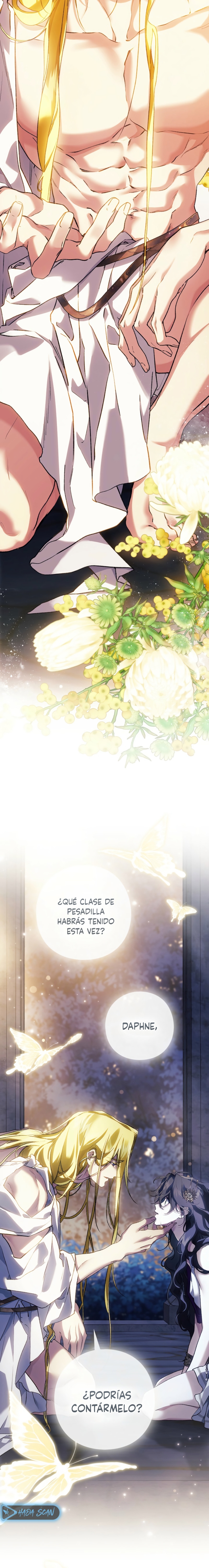 Para Daphne Capítulo 29 - Page 19