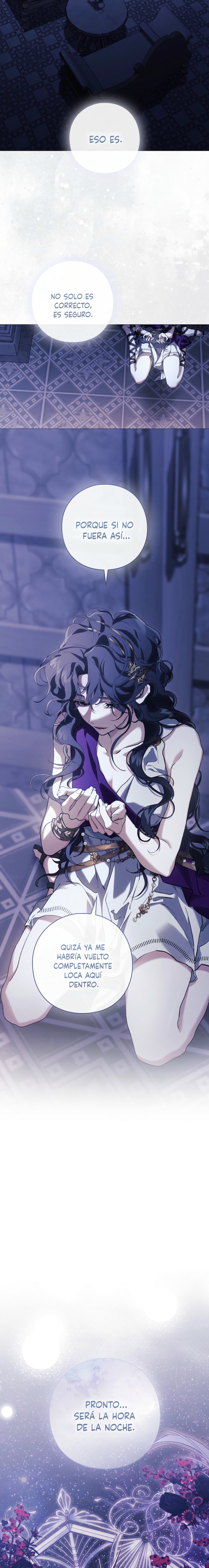 Para Daphne Capítulo 29 - Page 4