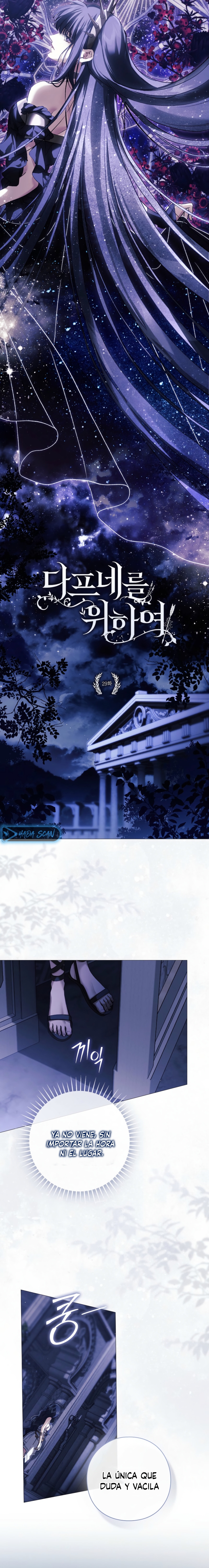 Para Daphne Capítulo 29 - Page 5