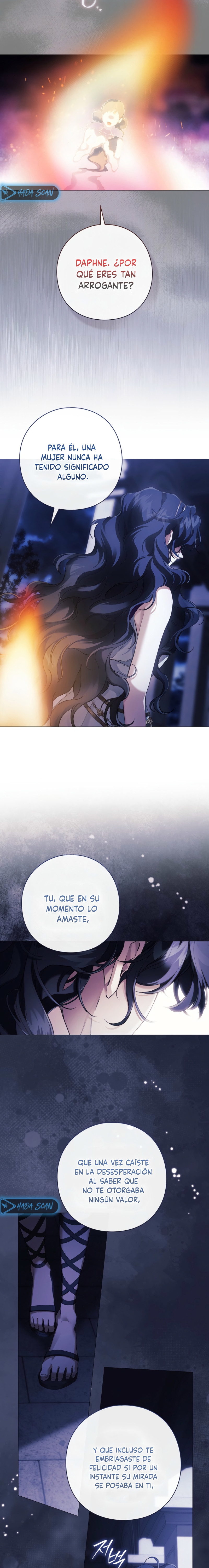 Para Daphne Capítulo 29 - Page 9
