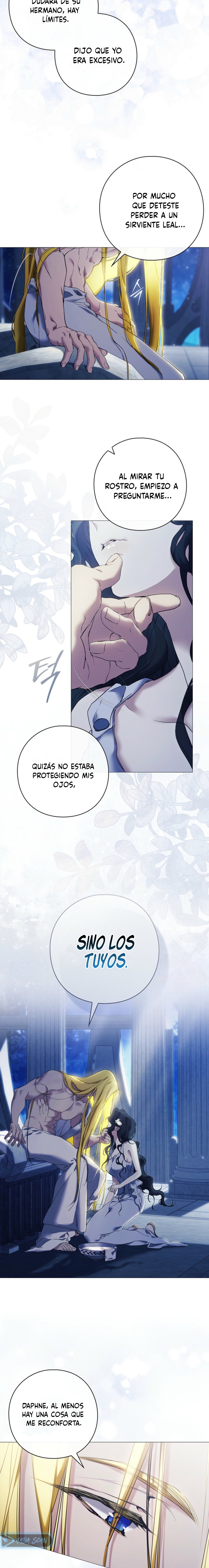 Para Daphne Capítulo 3 - Page 11