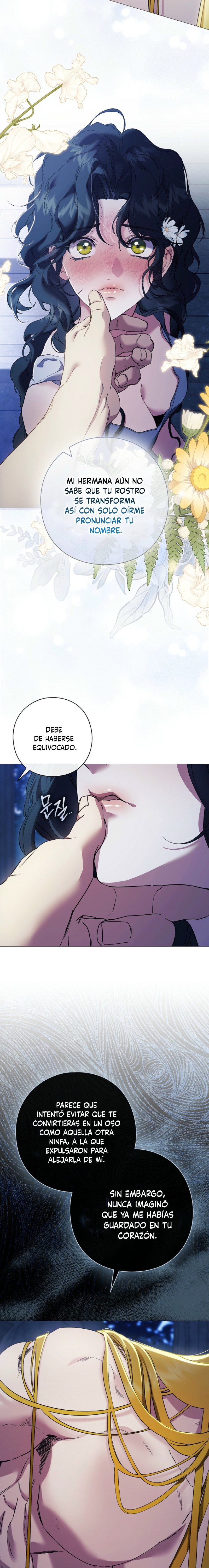 Para Daphne Capítulo 3 - Page 12