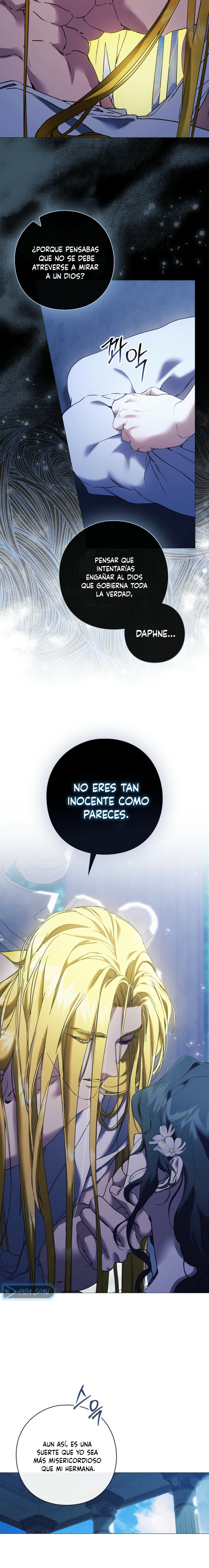 Para Daphne Capítulo 3 - Page 13