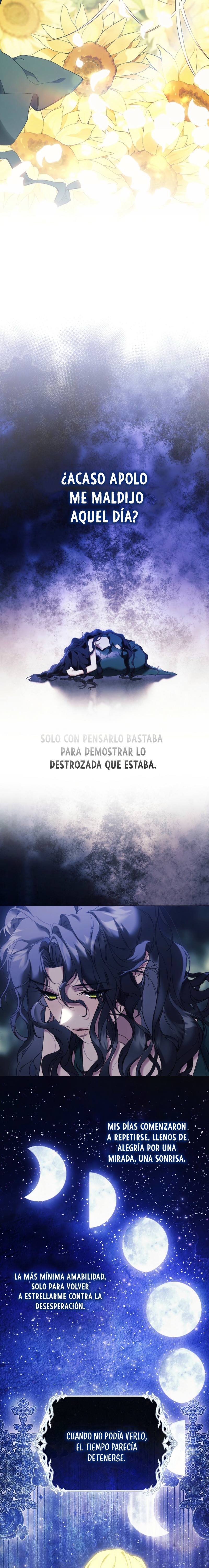 Para Daphne Capítulo 3 - Page 20