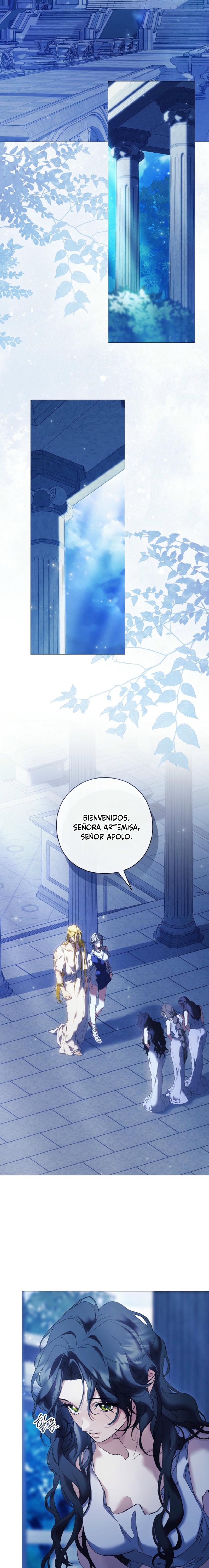 Para Daphne Capítulo 3 - Page 22