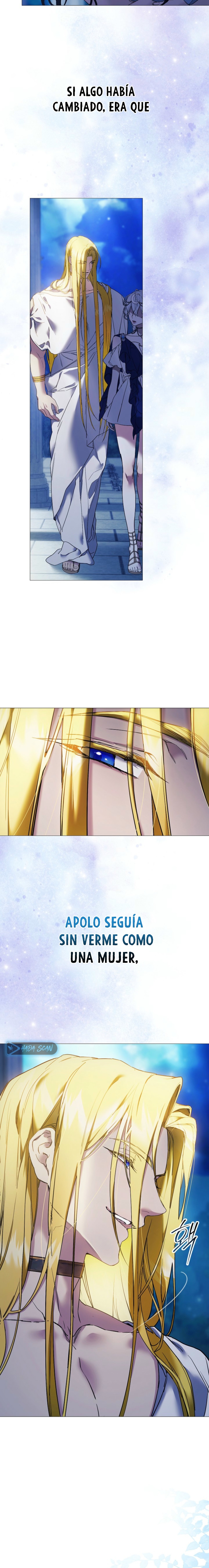 Para Daphne Capítulo 3 - Page 23