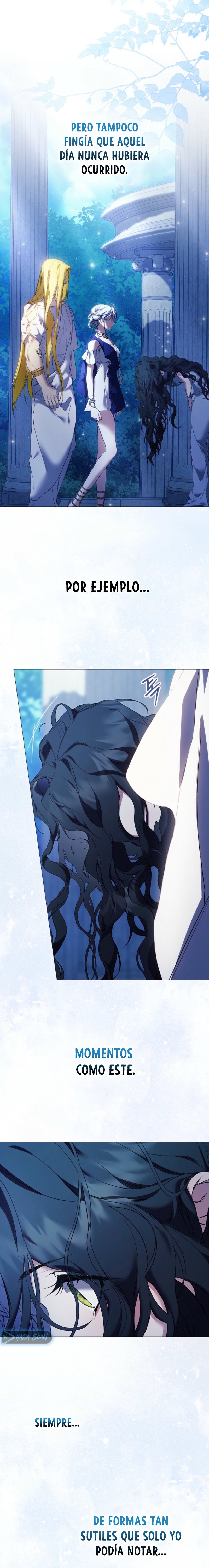 Para Daphne Capítulo 3 - Page 24